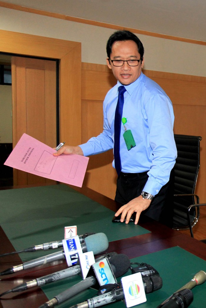 MA Masih Pikirkan Apakah Sidang Pilkada Terbuka atau Tertutup