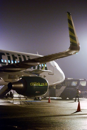 Citilink Buka Rute Baru Makassar-Surabaya