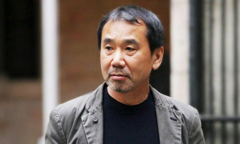 Haruki Murakami Diunggulkan di Posisi Teratas Nominasi Nobel Sastra