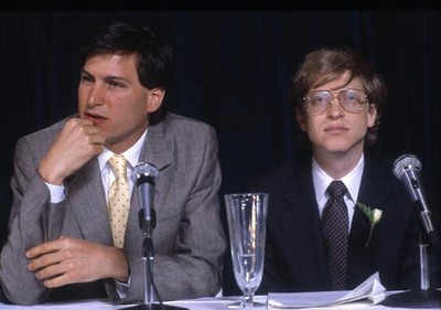 Perjalanan Hidup & Petuah Hebat Steve Jobs
