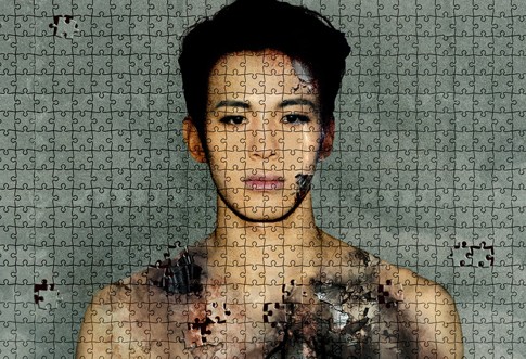 Ini Kelanjutan Teaser Puzzle Hongbin untuk Comeback ERROR VIXX
