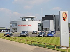 Boxster Tetap Mobil Paling Murah Porsche