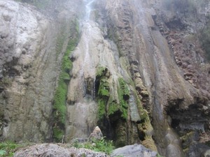 Ajaib! Ada Sauna Alami di Gua Susu Rinjani