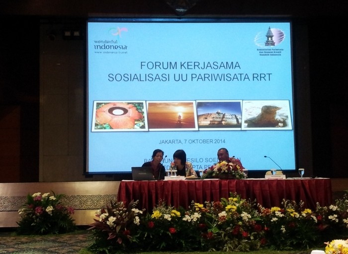 Ini Alasan Turis Asal Tiongkok Jadi Incaran Indonesia