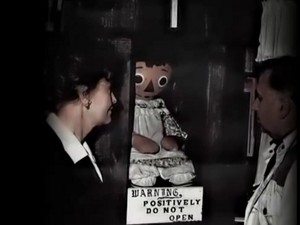 Boneka Annabelle Sungguhan Ada di Museum Ini