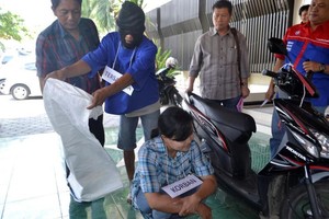 Mayat dalam Karung, Joko Incar Motor Korban untuk Tutup Utang