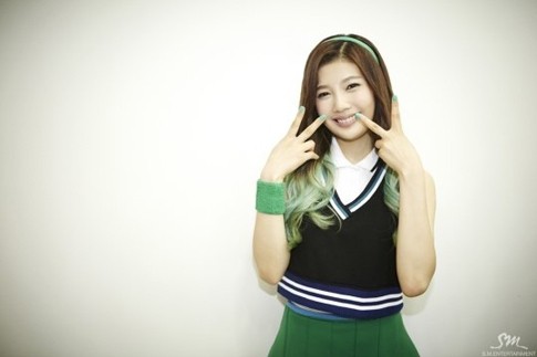 Yuk, Kenalan Lebih Dekat dengan Member Red Velvet!