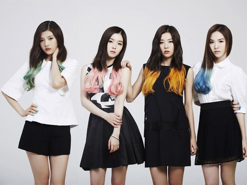 Red Velvet Ingin Tampil dengan Image Seksi