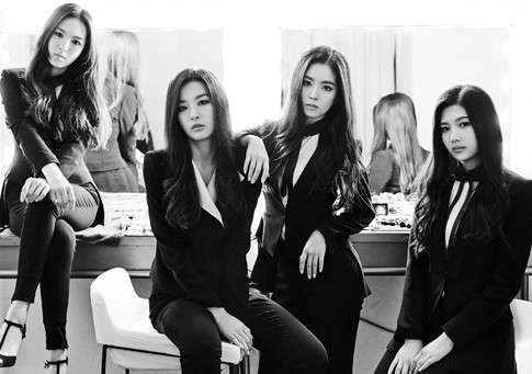 Bye Ombre! Red Velvet Tampilkan Rambut Natural di Comeback Oktober