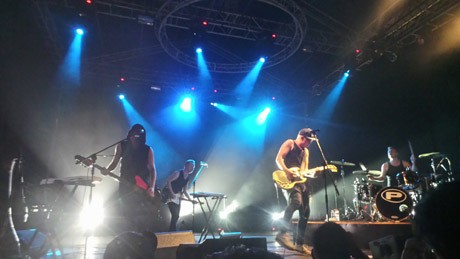 Konser Intim Carpark North di Jakarta