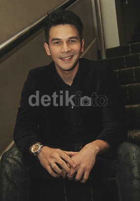 Jonathan Frizzy Ingin Anaknya Seperti Justin Bieber