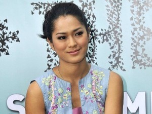 Hobi Olahraga Ekstrem, Prisia Nasution Langganan Patah Tulang