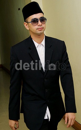 Pengamanan Ketat di Pernikahan Raffi Ahmad dan Nagita Slavina