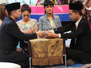 Jelang Nikah, Raffi Ahmad Belajar Ijab Kabul
