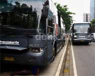 Pelayanan Bus Transjakarta Semakin Memburuk