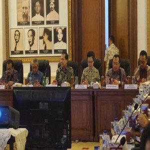 CT: Proyek Jembatan Selat Sunda Tetap Jalan