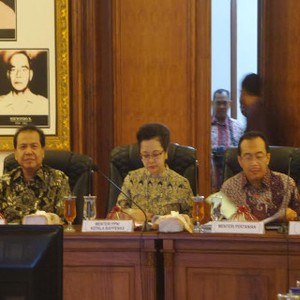 CT: Pemprov Jatim Minta Rel Ganda KA Lewati Malang dan Jember