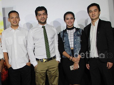 Pemeran Jokowi dan Ahok di Film Jokowi Adalah Kita