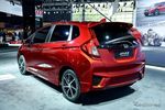 Honda All-New Jazz Untuk Pasar Eropa