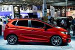 Honda All-New Jazz Untuk Pasar Eropa