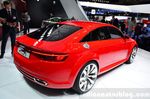 Audi Tampil Perdana Di Paris Motor Show Dengan TT Sportback