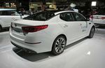 Nih, KIA Optima Diesel Turbo Hybrid