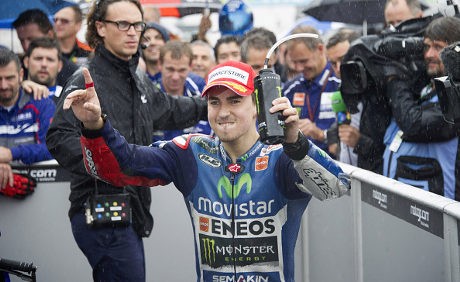 Sukses Tahun Lalu Pacu Lorenzo