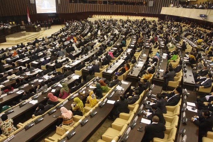 Dapat 340 Suara Lebih, Paket KMP Dipastikan Menang