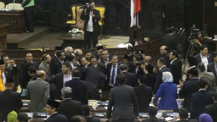 Koalisi Indonesia Hebat: Kami Terlalu Percaya DPD