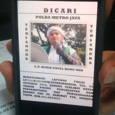FPI Mengaku Tak Tahu di Mana Novel Bamukmin, Siap Bantu Polisi