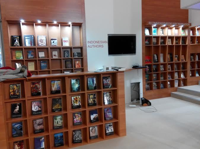 Indonesia Kenalkan Seni dan Budaya Bangsa di Frankfurt Book Fair