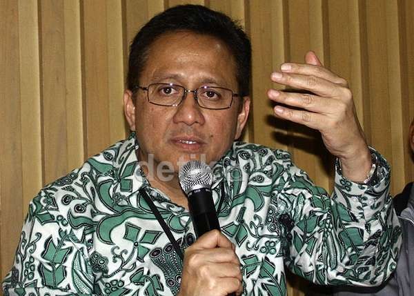 Disebut Tak Solid, Ini Hitungan Irman Gusman soal Suara DPD di Sidang MPR
