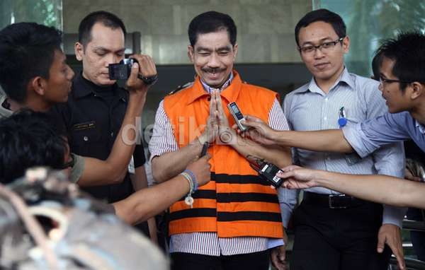 Sopir dan Istri Akil Mochtar Dicegah KPK Terkait Kasus Pilkada Palembang