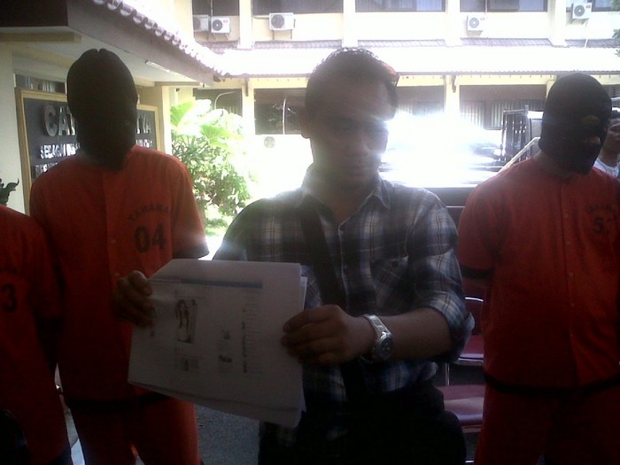 ABG dan Mahasiswa S2 Ditangkap Terkait Prostitusi Online di Yogya