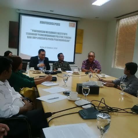 Pengamat Beberkan Celah KMP untuk Goyang Pemerintahan Jokowi-JK