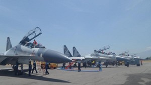 Usai Terbang dengan Pesawat Sukhoi, CT akan Terima Wing Penerbang