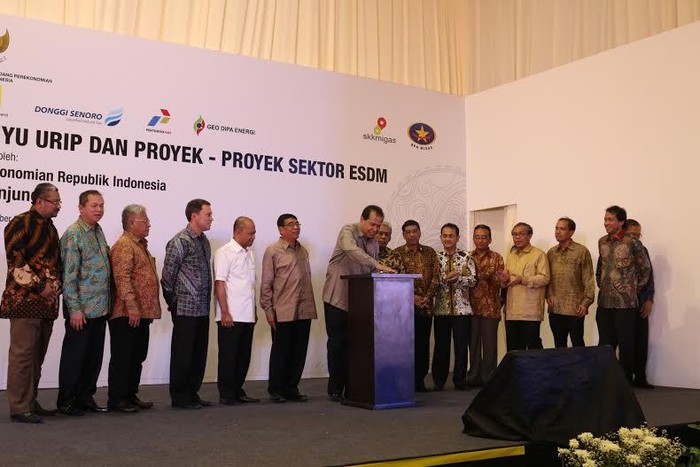 Pertagas Targetkan Pipanisasi Gresik-Semarang Selesai 18 Bulan