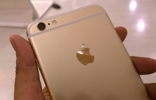 Si Bongsor iPhone 6 Plus