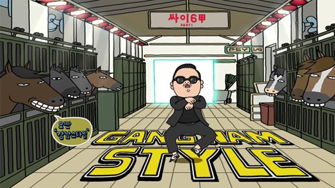 Daebak! Video Gangnam Style Tembus 2 Miliar Penonton di YouTube