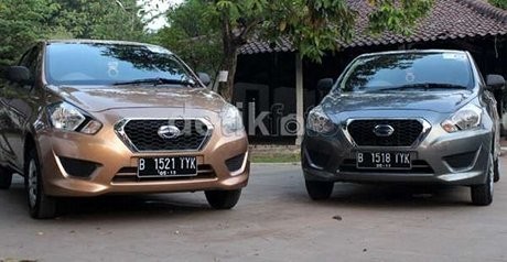 Harga Mobil Murah Datsun Baru Naik Tahun Depan