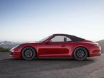 Porsche 911 Carrera GTS Terbaru
