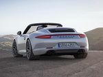Porsche 911 Carrera GTS Terbaru