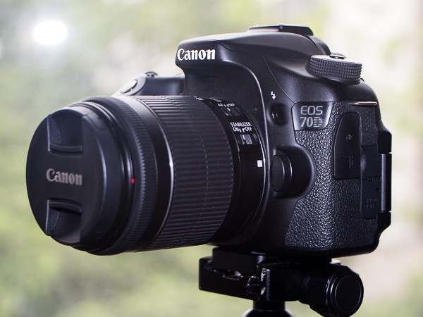 Canon 70D: Paket Komplet dalam Genggaman, Tapi...