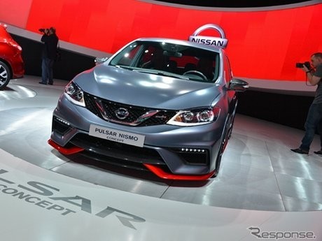 Pulsar Nismo, Hatchback Nissan Nan Aduhai