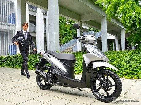 Skutik Eropa Ini Dibuatnya di Cakung