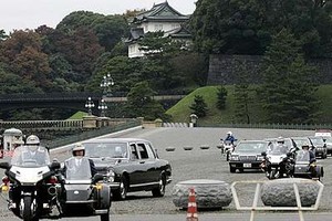 Imperial Palace, Ini Dia Rumahnya Kaisar Jepang di Tokyo