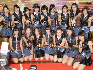 Jadi Duta, JKT48 Angkat Bicara Soal Jakarta