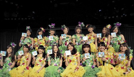 JKT48 Didapuk Jadi Duta Enjoy Jakarta