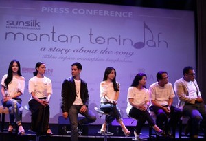 Hedi Yunus Jadi Wakil Kahitna di Film Mantan Terindah
