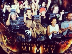 Sembunyikan Hubungan Asmara, Ariana Grande dan Big Sean Kepergok Ciuman